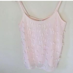 LC Lauren Conrad Disney Cinderella Butterfly Top